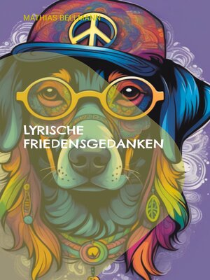 cover image of Lyrische Friedensgedanken